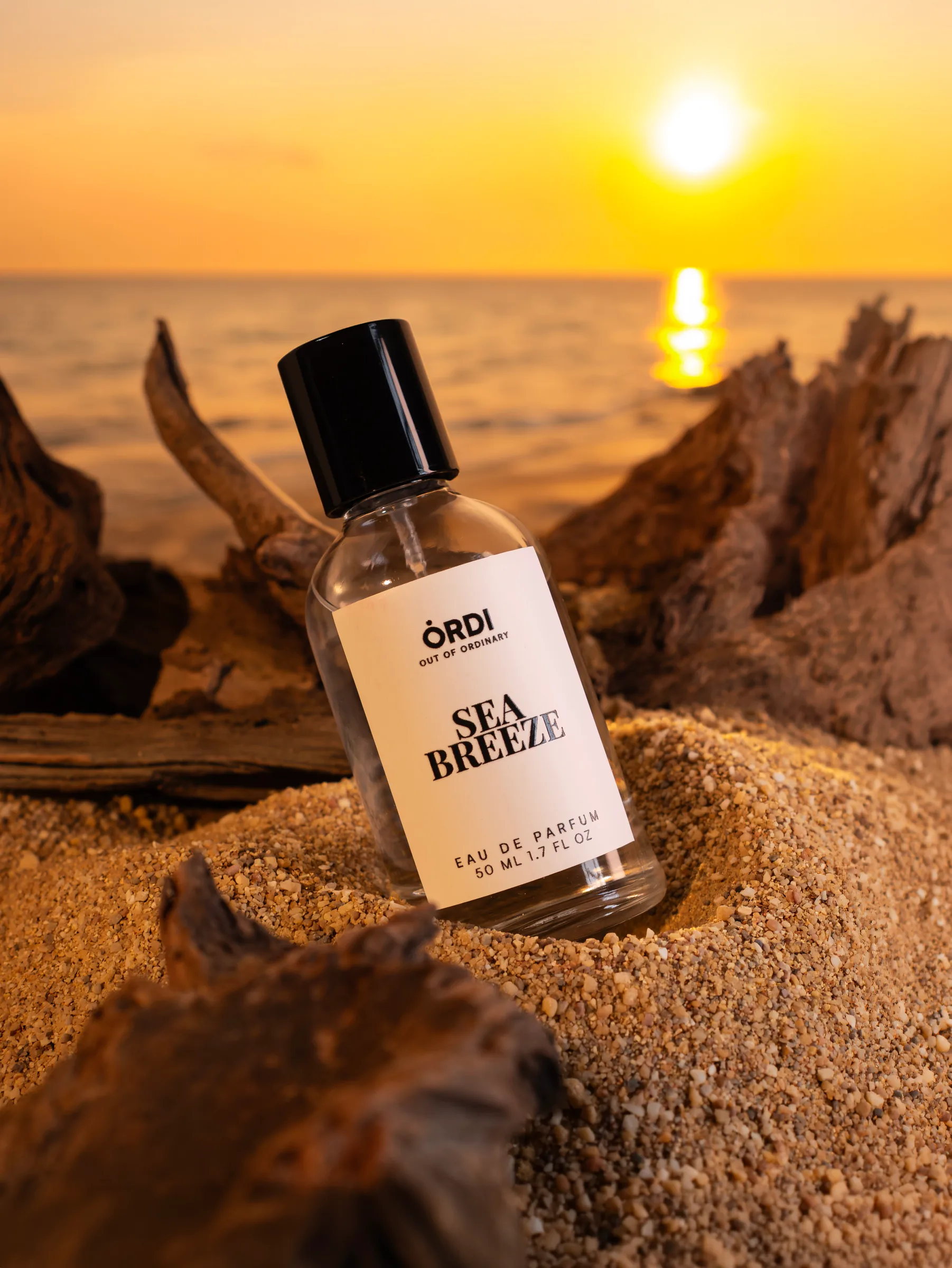 SEA BREEZE N°03 — eau de parfum